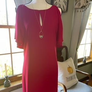 WHBM gorgeous special occasion dress Size 10